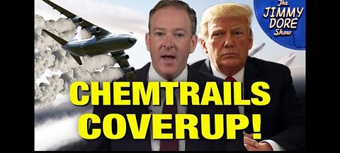 TRUMPS CHEMTRAIL COVERUP
