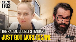 The “N-Word” Just Got A Cinnabon Employee Fired & And A Violent Criminal His Freedom | Ep. 1703