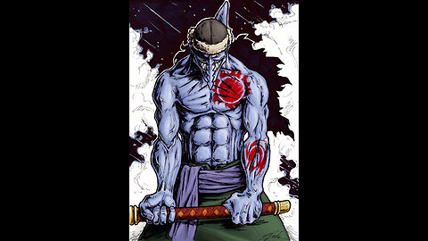One Piece Luffy fights Arlong