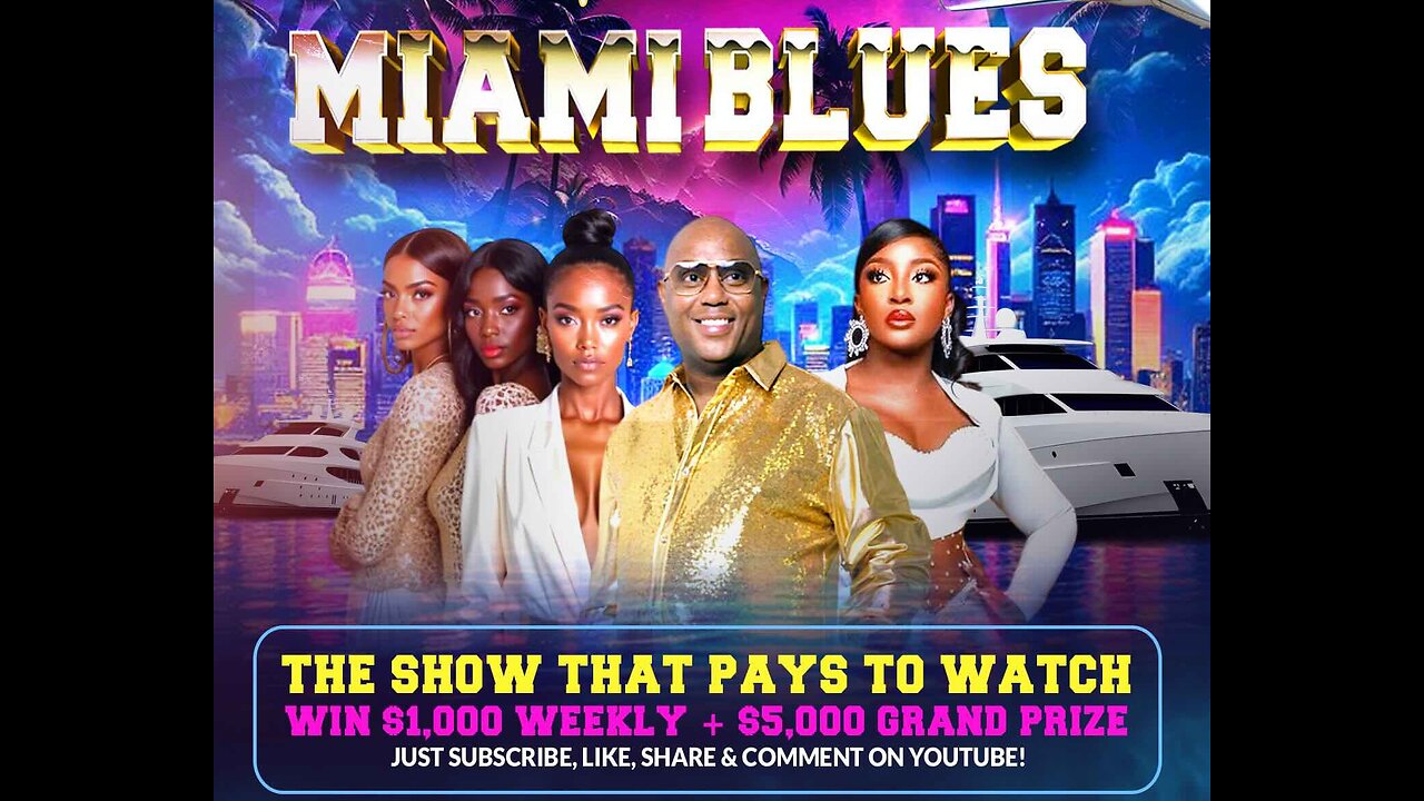 Crash Money Millionaires "Miami Blues Part 1