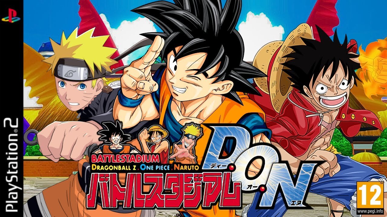 Battle Stadium D.O.N.