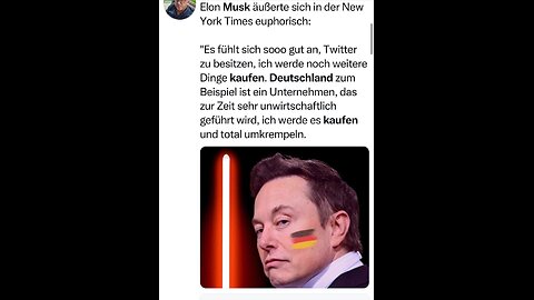 Da Stimmen ihr sehr viele Menschen zu.