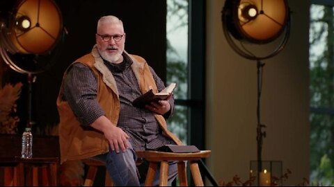 Bible Study with Brett Meador - Romans 8.1-28