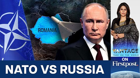 Is Putin Deliberately Testing NATO's Red Lines? | Vantage With Palki Sharma