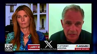 Philadelphia DA Calls For Dems To Uprise Against Trump's Successful Law & Order Campaign