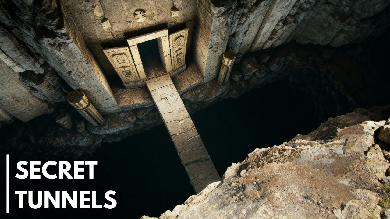 10,000 MILES of Tunnels: What Ancient Humans Built Beneath the Earth