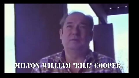 The controversial death of Bill Cooper Visionary truth seeker or a dangerous conspiracy theorist