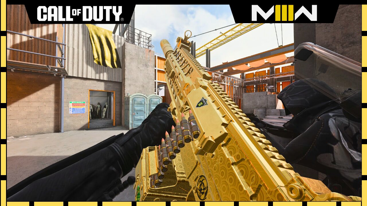 Call of Duty: Modern Warfare 3 - Hardcore Hardpoint Gameplay