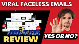 Viral Faceless Emails Review ⚠️{WARNING} Legit Or Scam? Exposed!