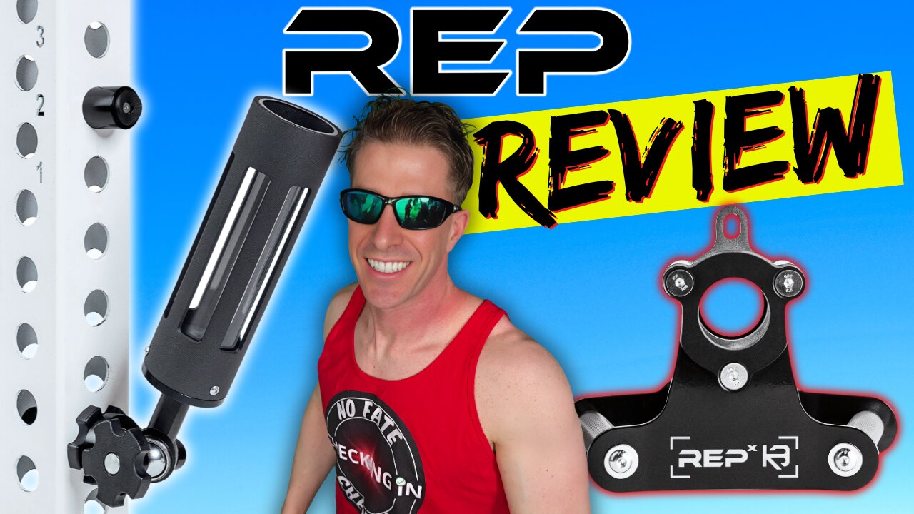 Rep Fitness Equipment New Releases | Home Gym Week in Review