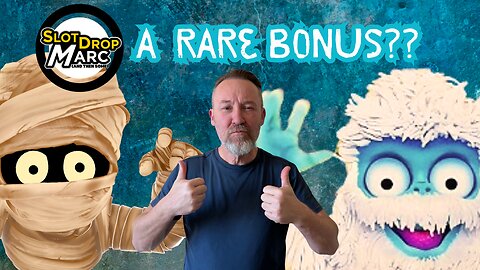 I got a Rare Bonus??? Playing Spooky Link Yo Yeti and Mo Mummy