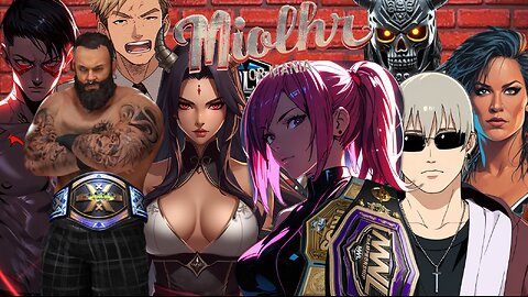 MWL Miolhr OR MANIA #169