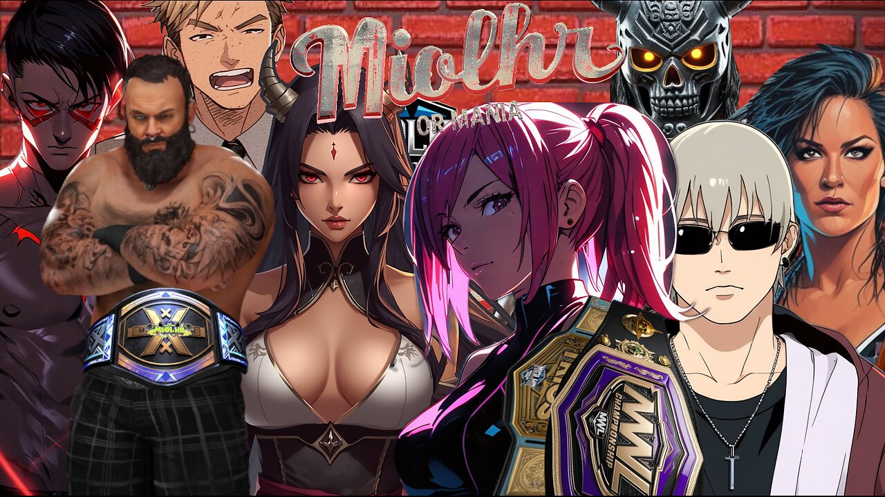 MWL Miolhr OR MANIA #169