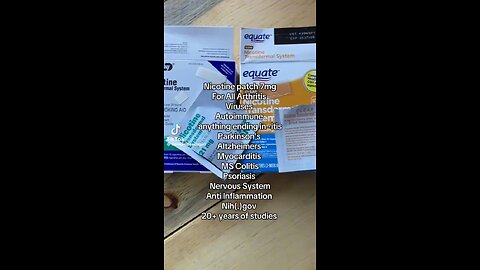 Is Nicotine The Answer to Many Health Maladies?