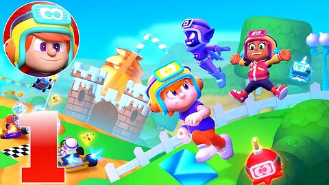 Bibi World - Gameplay Walkthrough | Kamal Gameplay | Part 1 (Android, iOS)