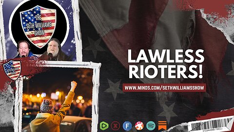 LA in Flames! Trump's Immigration Policy & The Riots – Seth, Chris Akin, Greg Mack