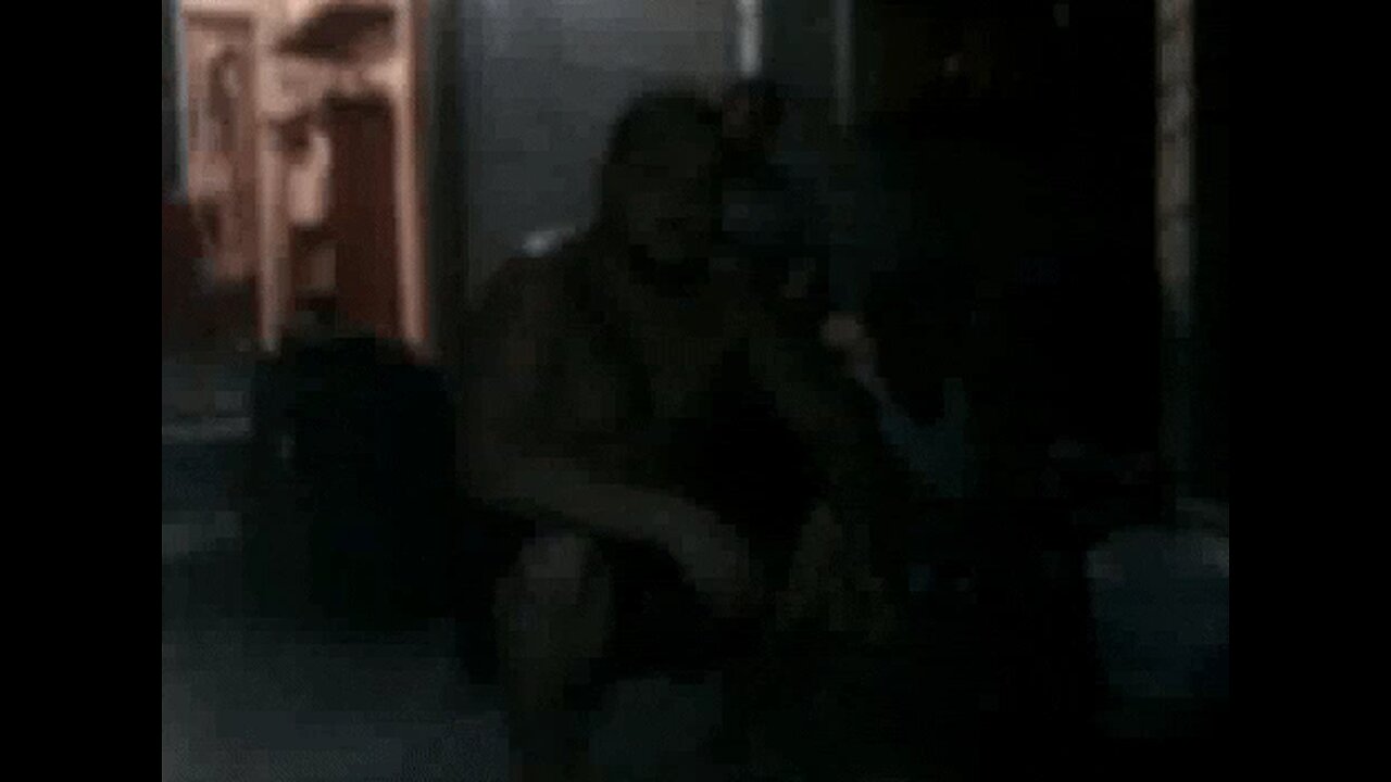Real Demon Caught On Video