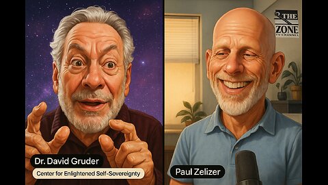 Dr. David Gruder Interviews - PAUL ZELIZER - Reimagining Social Entrepreneurship