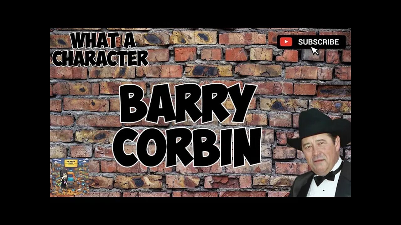What a Character: Barry Corbin