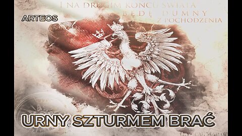 Urny Szturmem Brać ! - Piosenka dla Grzegorza Brauna i DB