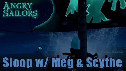 Sea of Thieves - Sloop w/ Meg