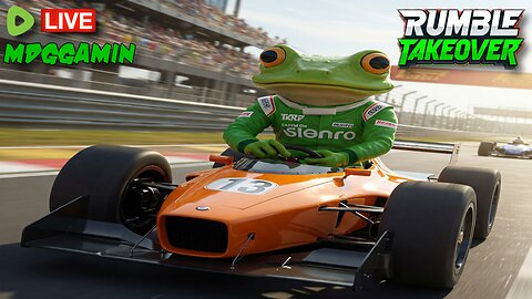 🔴LIVE - TARKOV & F1 Sim Racing - [Controversial Stream Title] - #RumbleTakeover