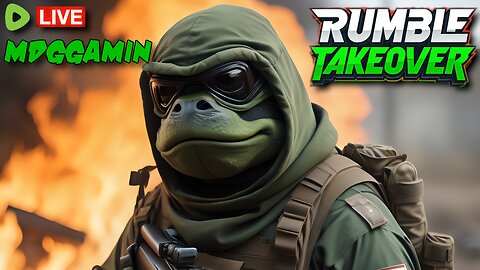 🔴LIVE - Arc Raiders Playtest & F1 Sim Racing - Finding The RPG - #RumbleTakeover