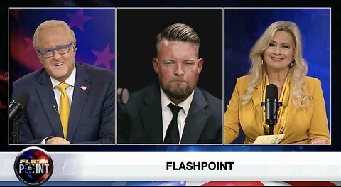 FlashPoint: Teri Bailey & Nate Johnston