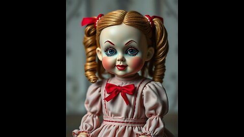 “Annabelle: La Historia REAL que Inspiró El Conjuro 😱