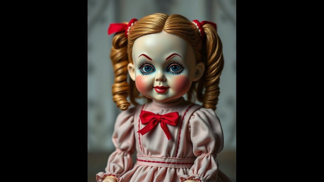 “Annabelle: La Historia REAL que Inspiró El Conjuro 😱