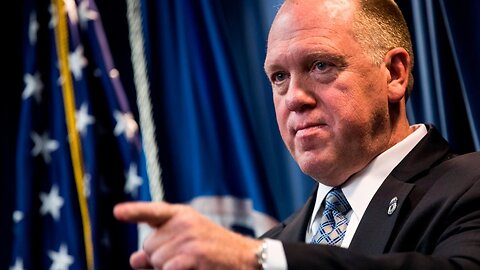 ‘Border czar’ warns about potential 'tragedy' in escalating anti-ICE raids: 'A matter of time’