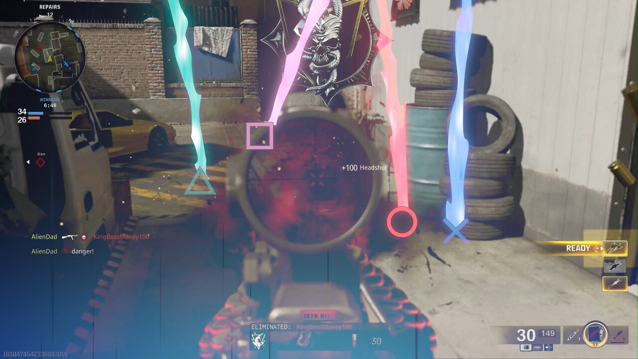 Black Ops 6 ( no commentary ) Callofduty