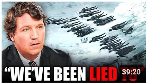 "Tucker Carlson Reveals Final Secret of US Government"