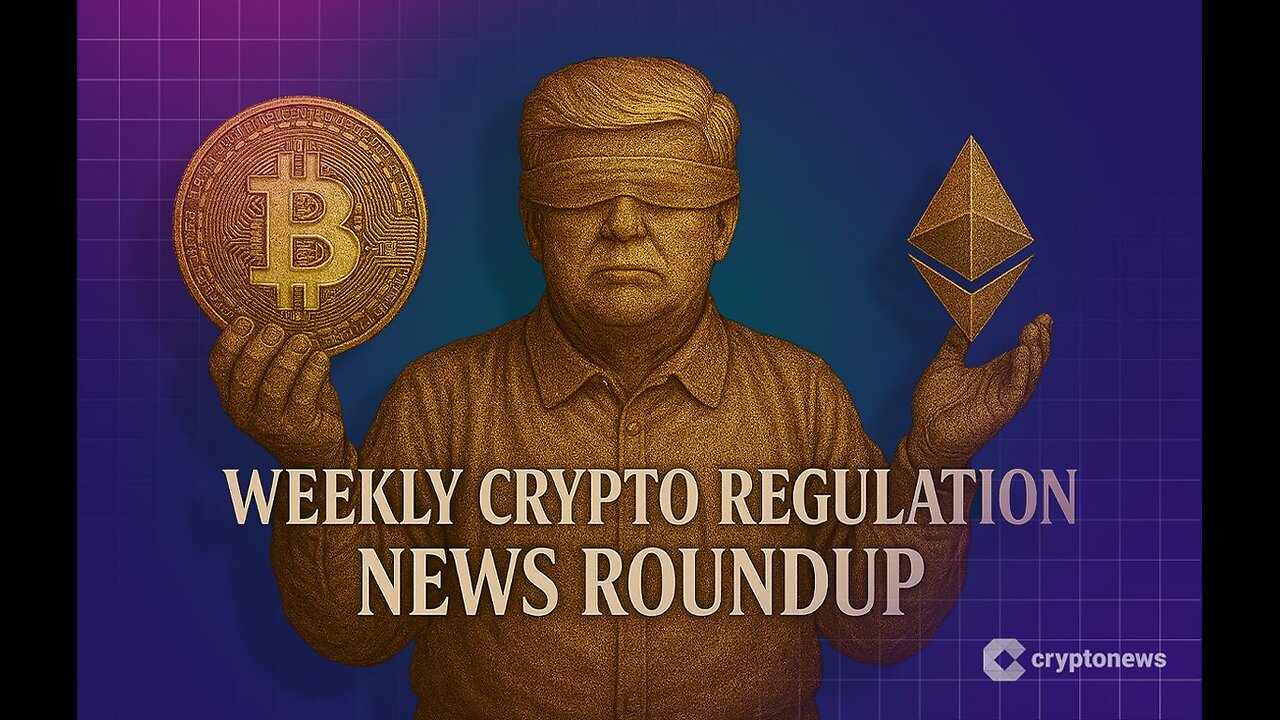 Weekly Crypto Regulation Roundup DeFi Broker Rule Repealed, Ukraine Proposes Wartime Tax, and More