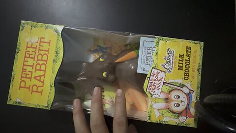 Chocolate rabbit