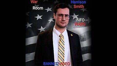 War Room With Harrison Smith (FULL) 01. 08. 26.