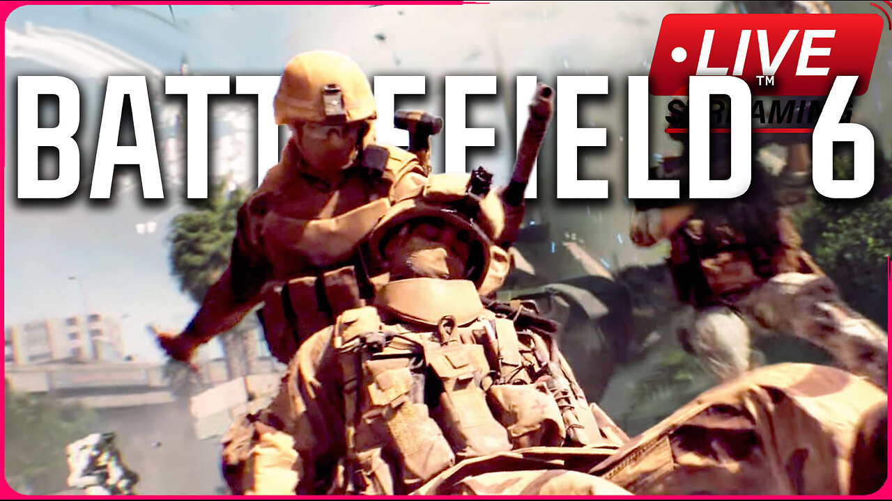 Battlefield 6 Gaming