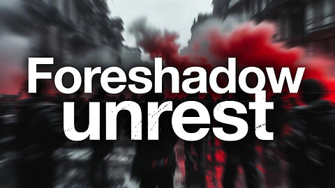 Laws & Monopolies Spark Revolt in France – Nostradamus C1Q79