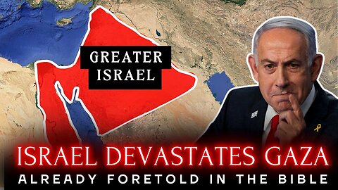 Gaza, Israel, and the Valley of Dry Bones: Biblical Prophecy Being Fulfilled NOW