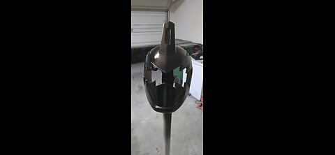 Dino thunder black helmet pt 4: black coat down!