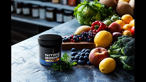 NITRIC BOOST-New Explosive