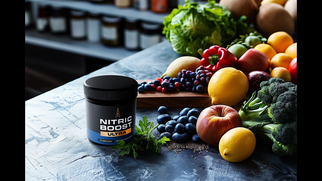 NITRIC BOOST-New Explosive