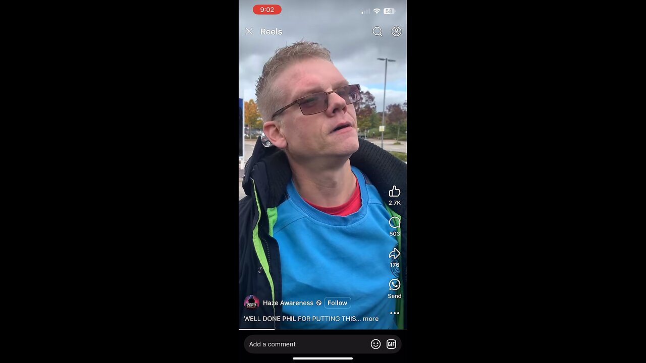 Nonce acts cocky to Phil from predator exposure- Neil