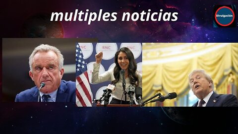multiples noticias
