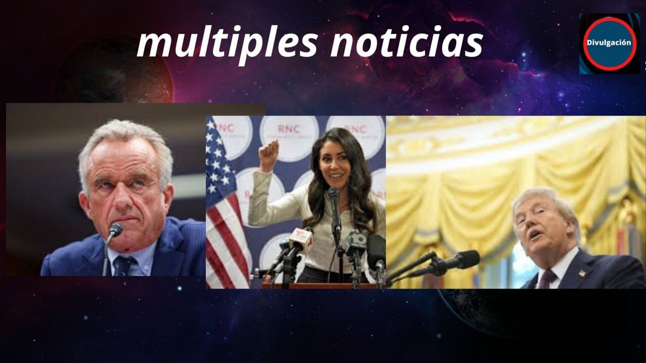 multiples noticias