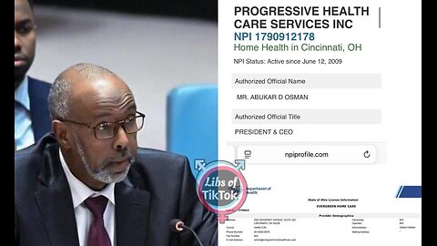 Somali officially in charge of the UN Security council