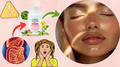 PRIME BIOME REVIEWS - ((⛔MY ATERT⛔)) - Prime Biome Gummy - Prime Biome Results - Side Effects