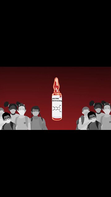 Adrenochrome Addiction Is VERY Real -- For 100s of Years- Done More Than You Think