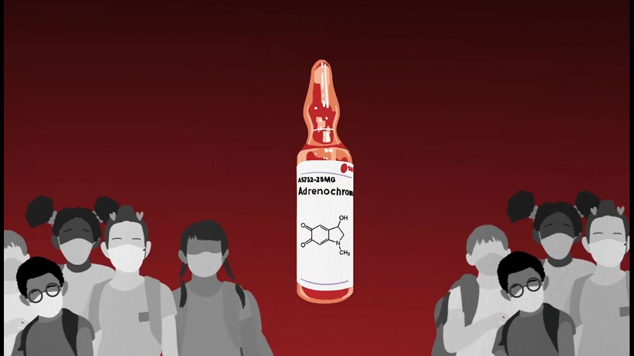 Adrenochrome Addiction Is VERY Real -- For 100s of Years- Done More Than You Think