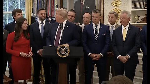 Trump Is Fine, Space Command News & Epstein Files Released